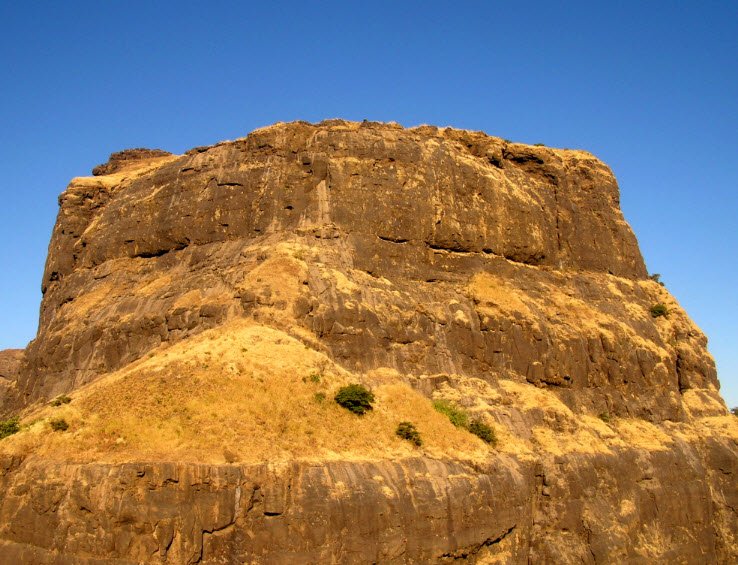 Madangad Fort, Maharashtra, India